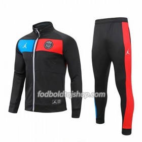 Paris Saint-Germain 2020-2021 Træningsjakke Dragt M001